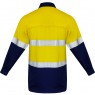 Hi-Vis D+N 150G Work Shirt